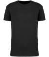KB3027IC K3027IC Kariban Kids BIO150IC Crew Neck T-Shirt Black colour image